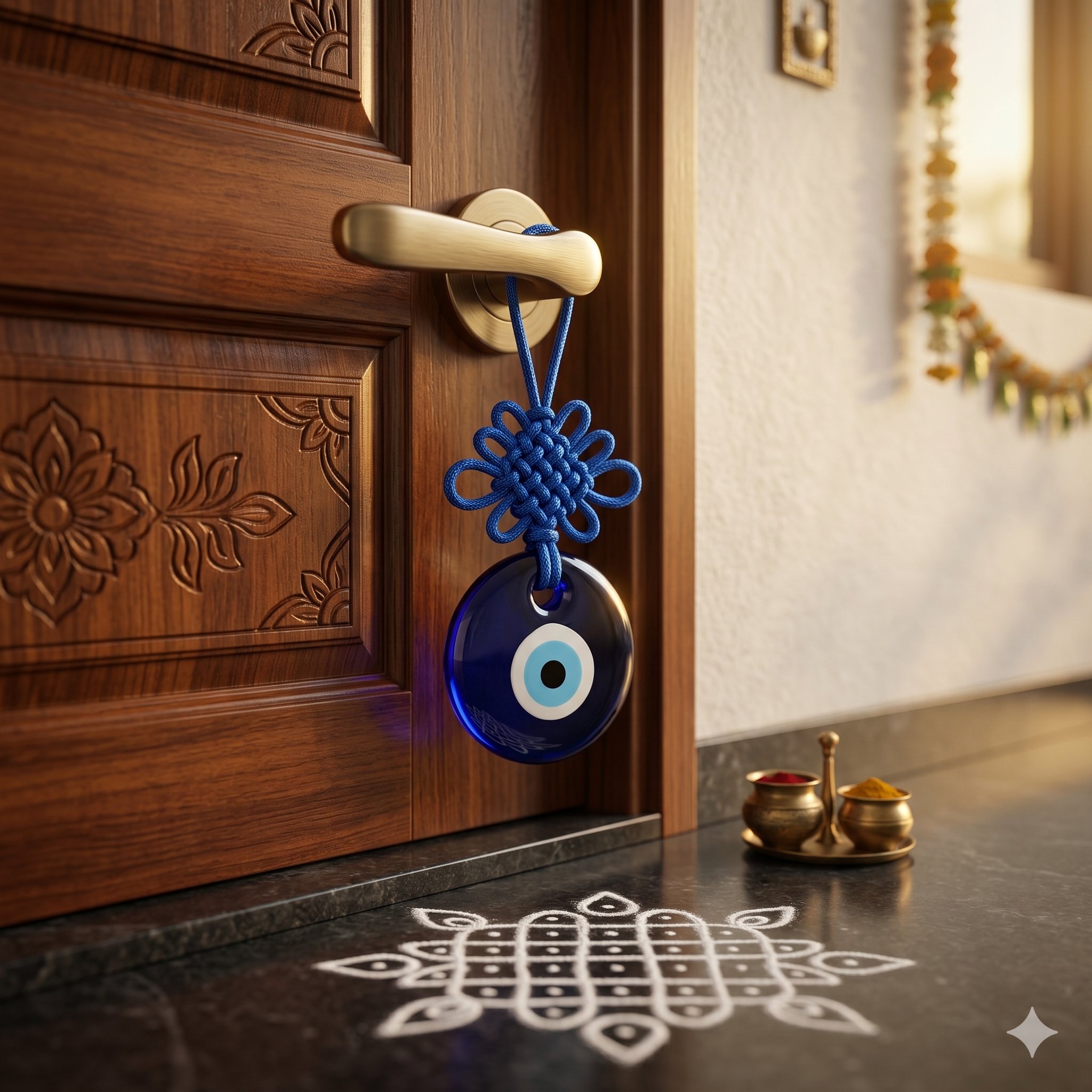 Turkish Evil Eye - Door Hanging